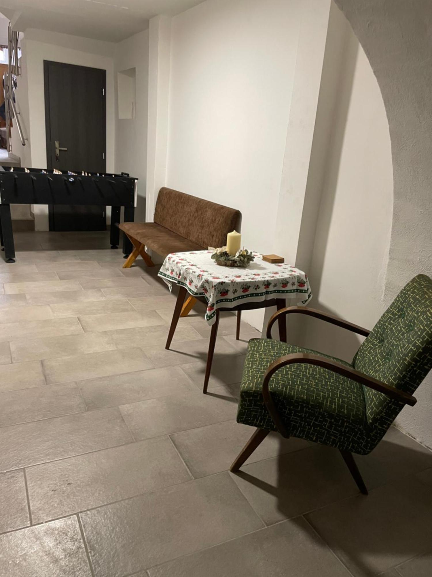 Vidiecky dom Zu Hause Vrbov